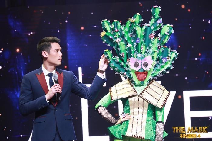 the mask singer 4 กรุ๊ป b