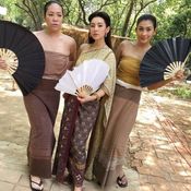 บุพเพสันนิวาส เบื้องหลัง