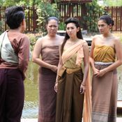 บุพเพสันนิวาส เบื้องหลัง