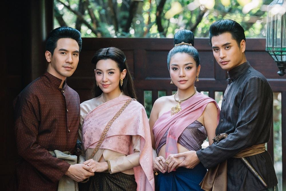 บุพเพสันนิวาส เรื่องย่อ ตอนที่ 9 