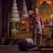 บุพเพสันนิวาส บุคคลในประวัติศาสตร์