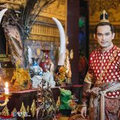 บุพเพสันนิวาส บุคคลในประวัติศาสตร์