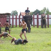 บุพเพสันนิวาส พระเจ้าเสือ ก็อต จิรายุ 