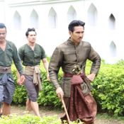 บุพเพสันนิวาส พระเจ้าเสือ ก็อต จิรายุ 