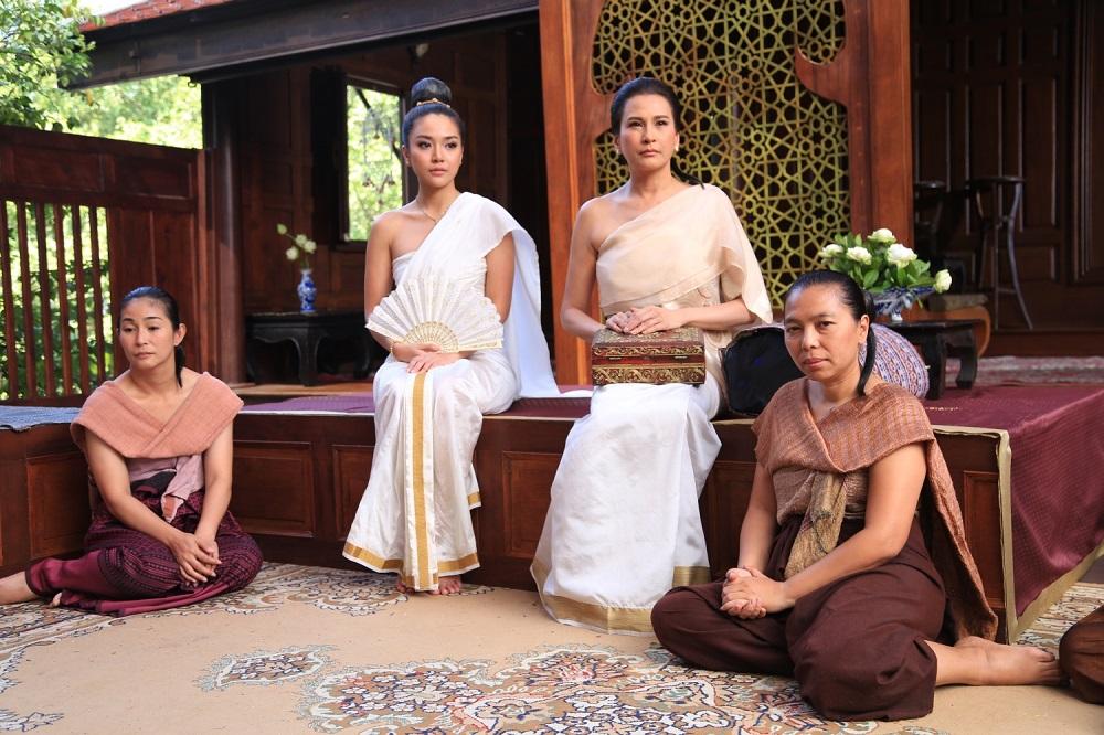 บุพเพสันนิวาส เรตติ้ง