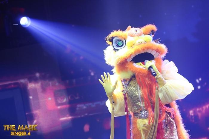 the mask singer 4 กรุ๊ป C