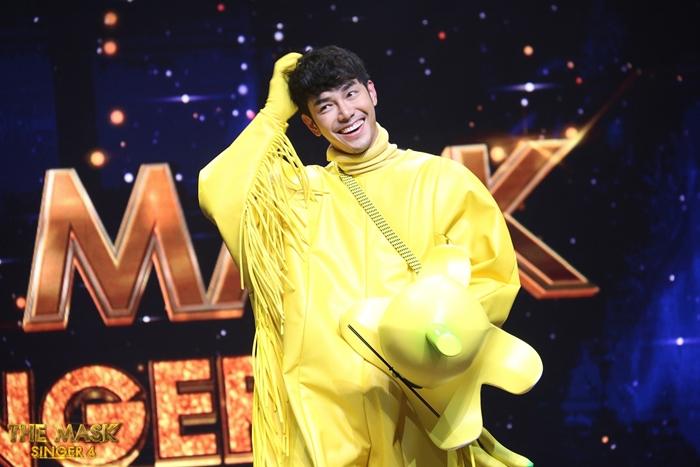 the mask singer 4 กรุ๊ป C