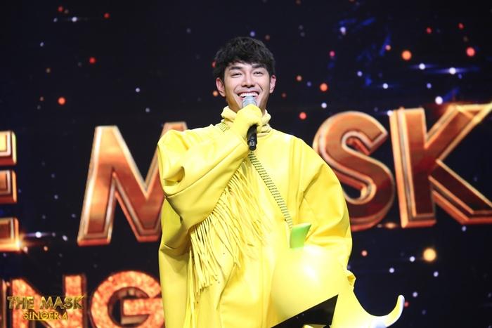 the mask singer 4 กรุ๊ป C