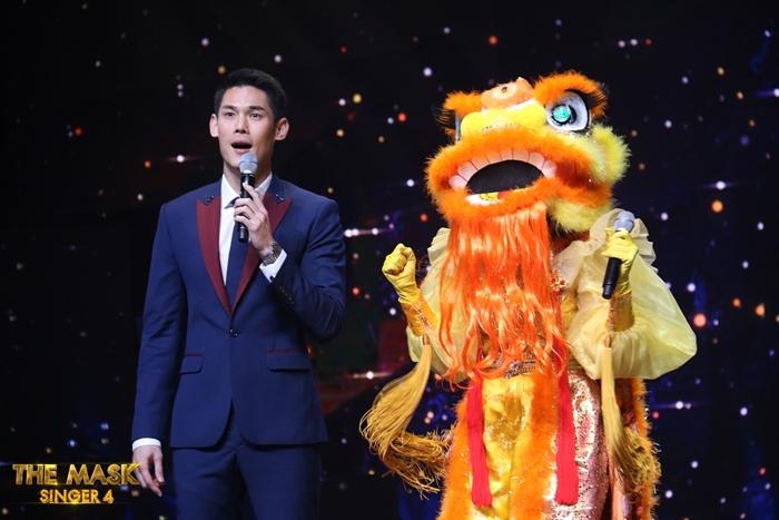 the mask singer 4 กรุ๊ป C