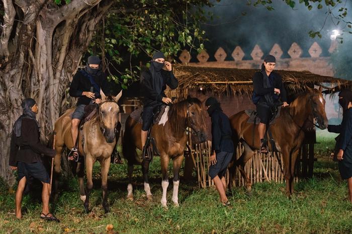 ต่อยอด บุพเพสันนิวาส 