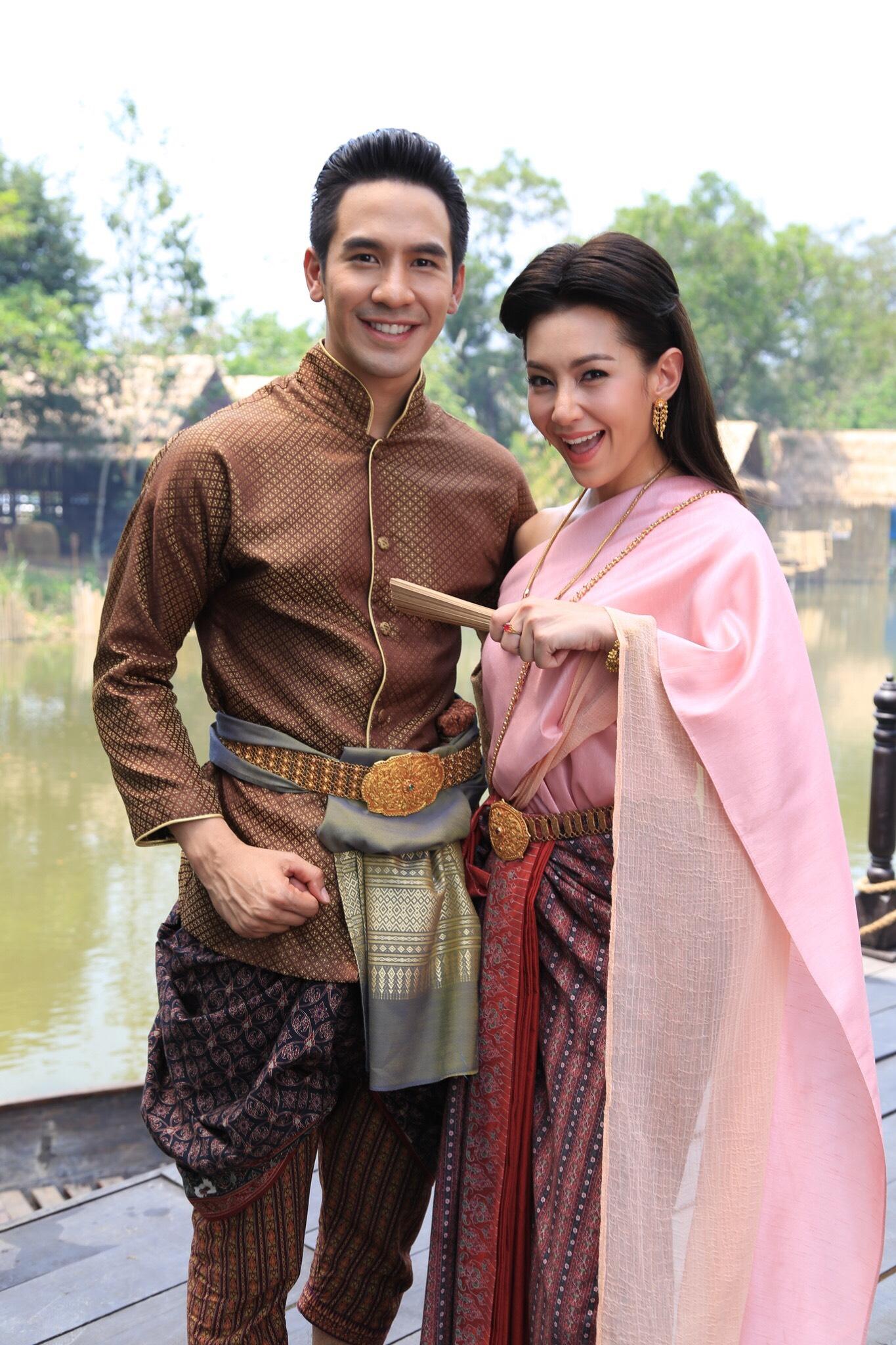 ต่อยอด บุพเพสันนิวาส 