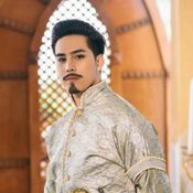 บุพเพสันนิวาส สามีแม่หญิงจันทร์วาด  