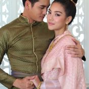 บุพเพสันนิวาส สามีแม่หญิงจันทร์วาด  