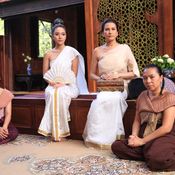 บุพเพสันนิวาส สามีแม่หญิงจันทร์วาด  