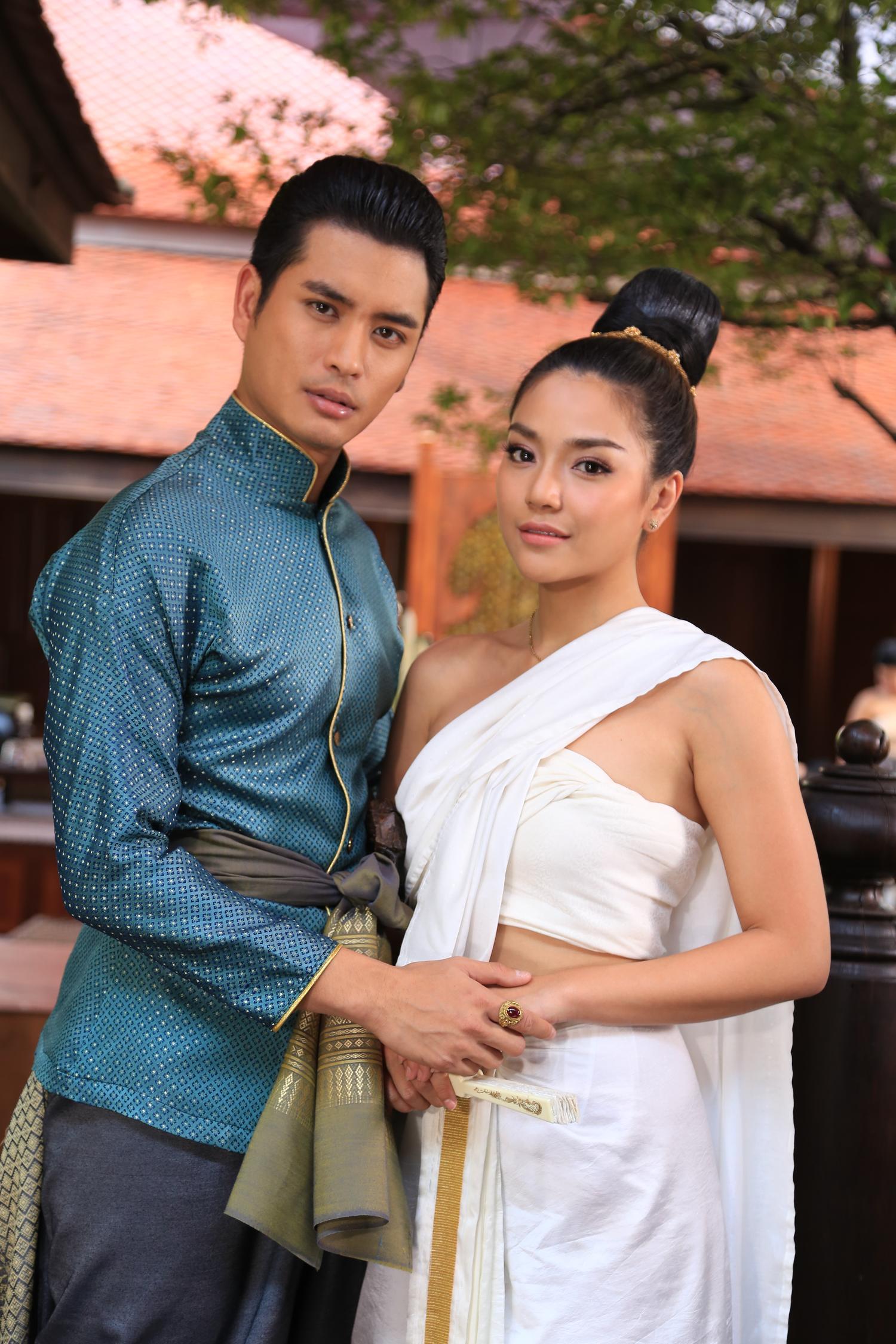 บุพเพสันนิวาส สามีแม่หญิงจันทร์วาด  