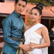 บุพเพสันนิวาส สามีแม่หญิงจันทร์วาด  