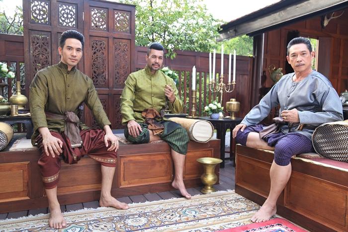   บุพเพสันนิวาส โกษาปาน