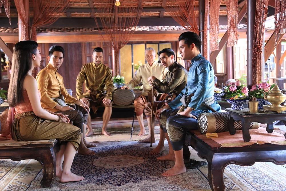   บุพเพสันนิวาส โกษาปาน