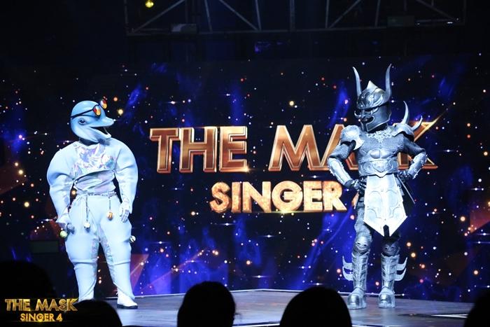 the mask singer 4 กรุ๊ป C