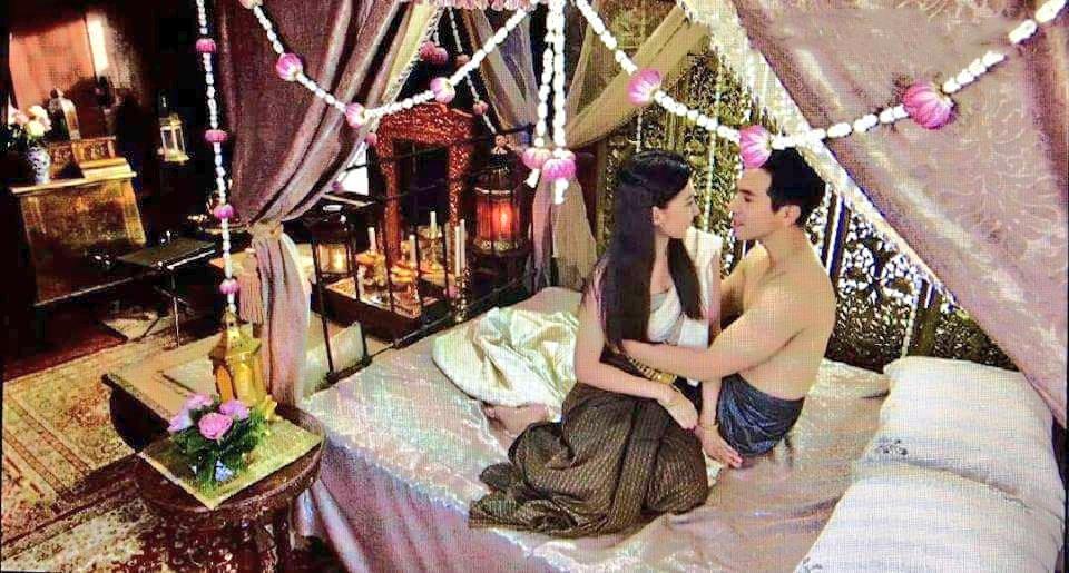 บุพเพสันนิวาส โล้สำเภา