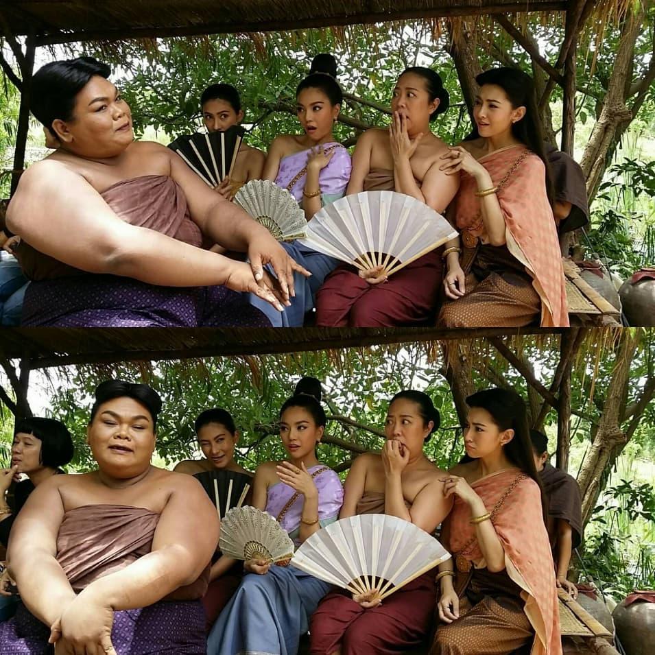 บุพเพสันนิวาส รีรัน