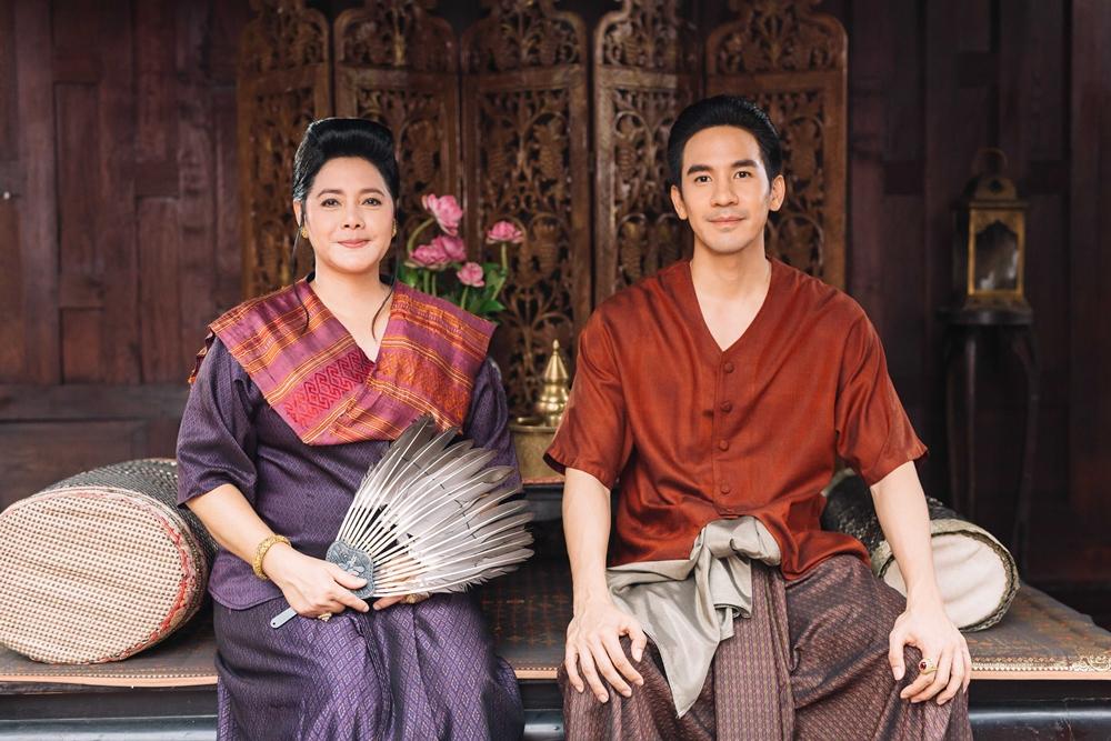 บุพเพสันนิวาส รีรัน