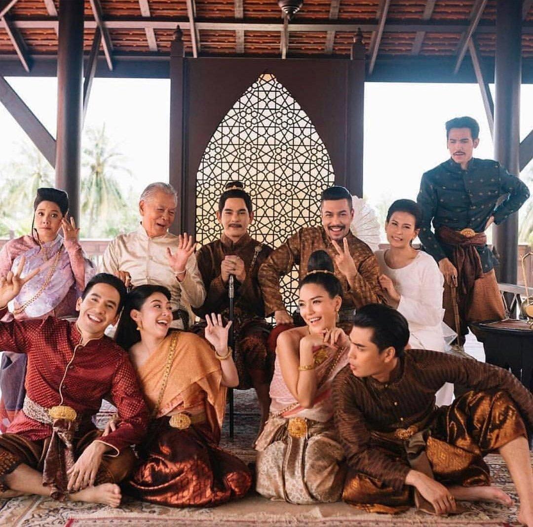 บุพเพสันนิวาส รีรัน