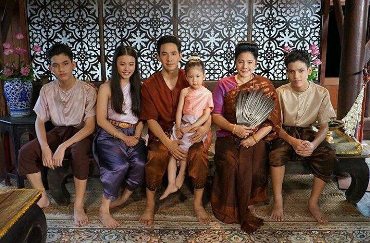 บุพเพสันนิวาส รีรัน