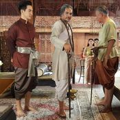 บุพเพสันนิวาส ชีปะขาว