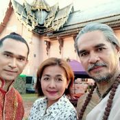 บุพเพสันนิวาส ชีปะขาว