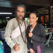 บุพเพสันนิวาส ชีปะขาว