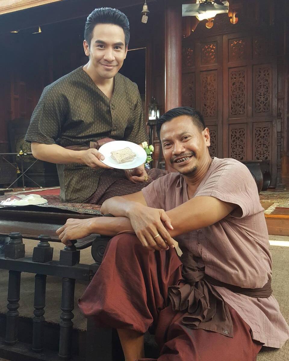 บุพเพสันนิวาส ไอ้ม่วง