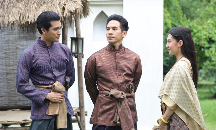 บุพเพสันนิวาส เรืองฤทธิ์ ขุนเรือง