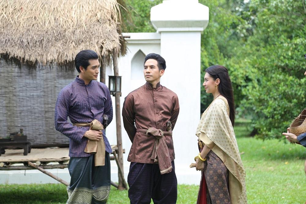 บุพเพสันนิวาส เรืองฤทธิ์ ขุนเรือง