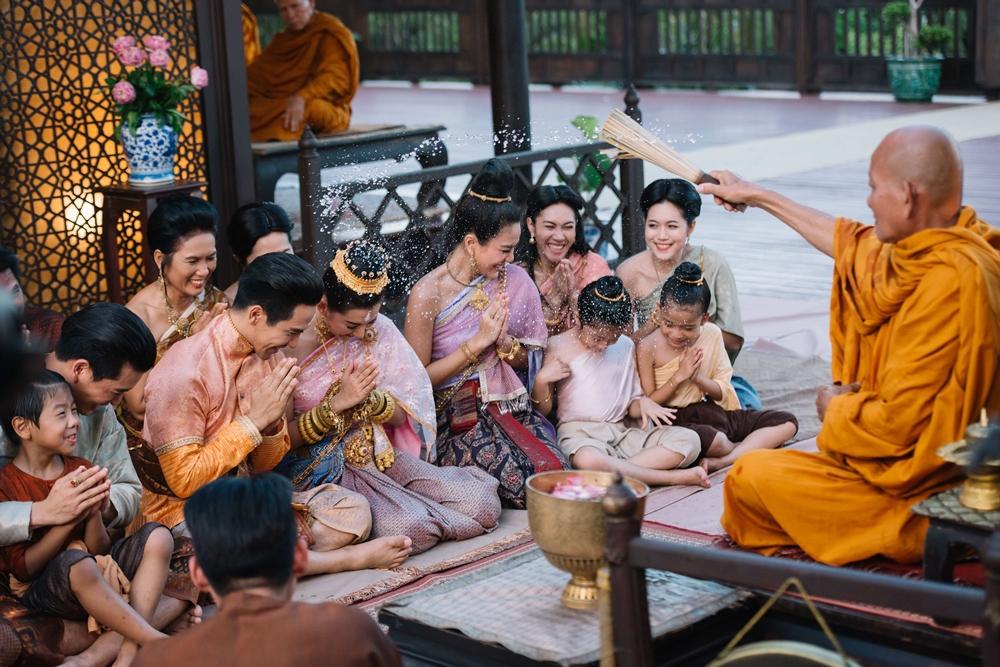 บุพเพสันนิวาส สินสอด