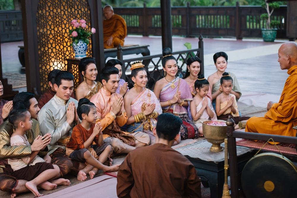 บุพเพสันนิวาส สินสอด