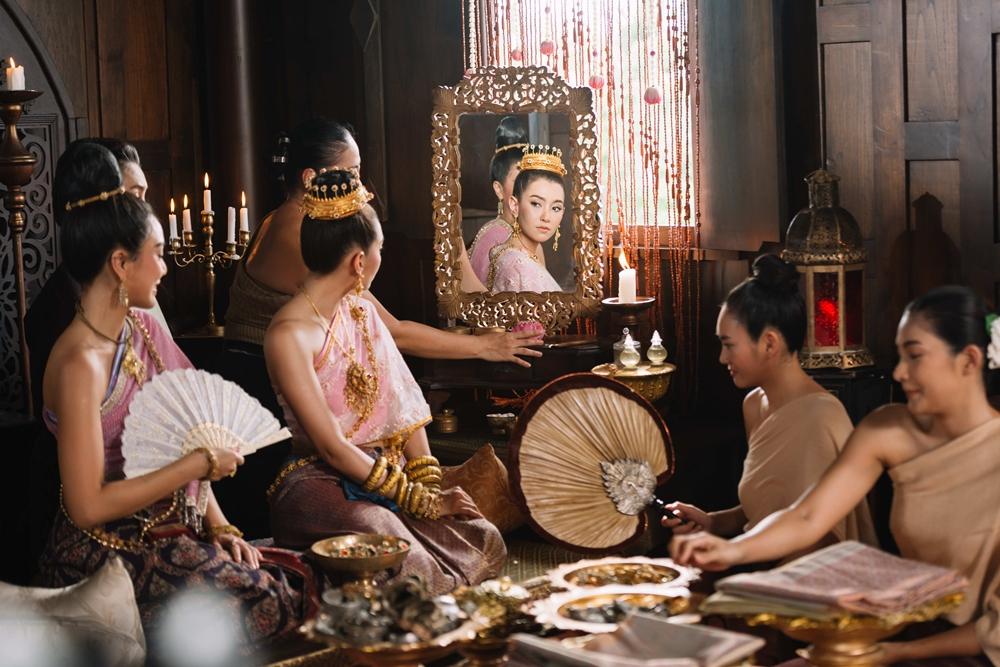 บุพเพสันนิวาส สินสอด