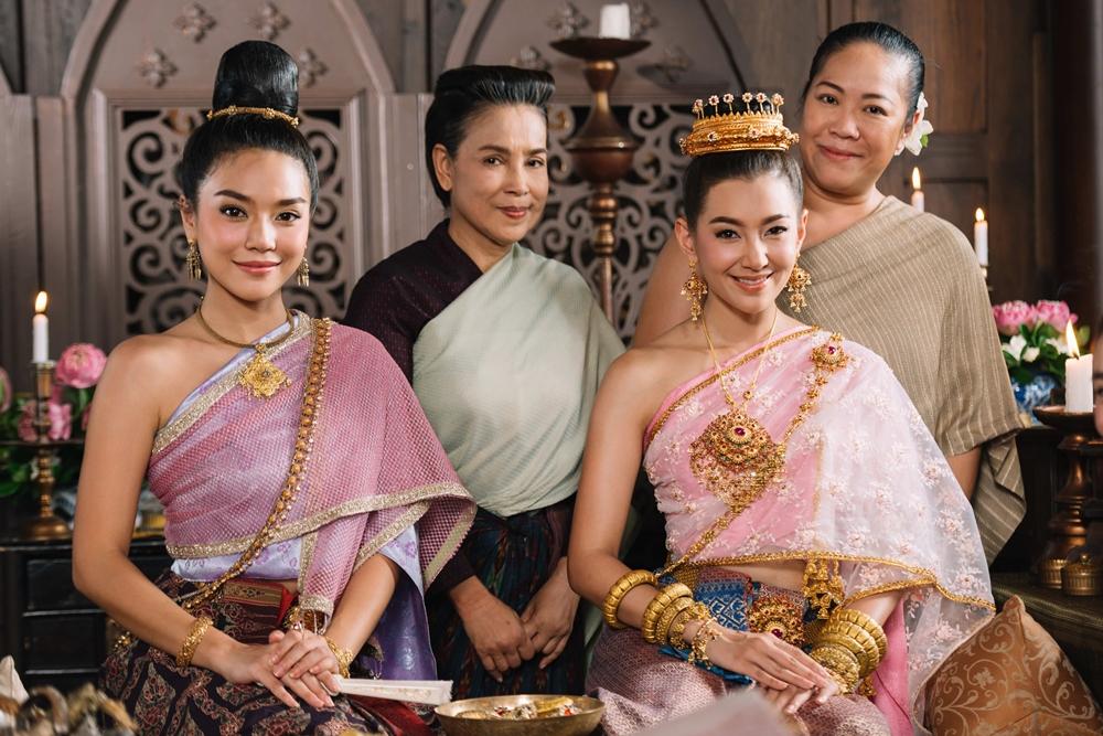 บุพเพสันนิวาส สินสอด