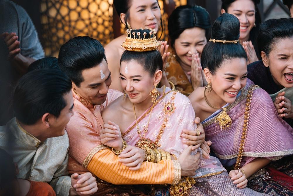 บุพเพสันนิวาส สินสอด