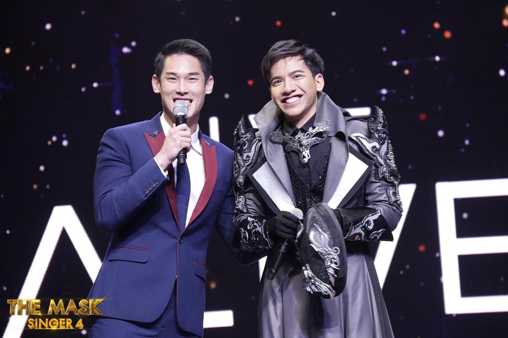 the mask singer 4 กรุ๊ป c