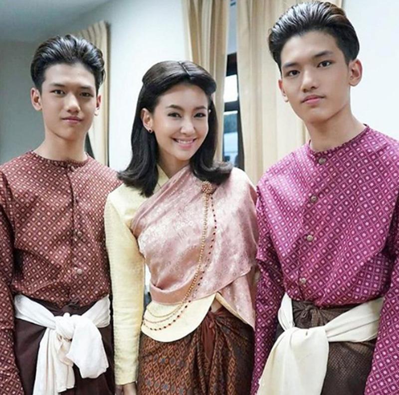 บุพเพสันนิวาส ทายาท