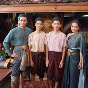 บุพเพสันนิวาส ทายาท