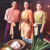 บุพเพสันนิวาส ทายาท