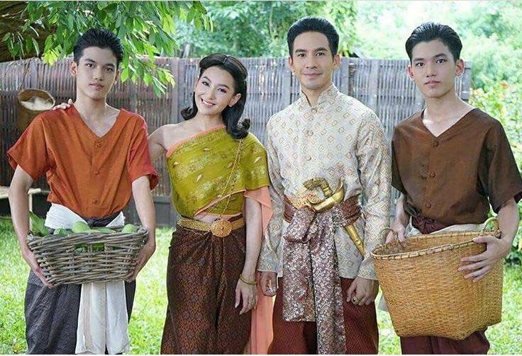 บุพเพสันนิวาส ทายาท