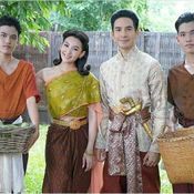 บุพเพสันนิวาส ทายาท