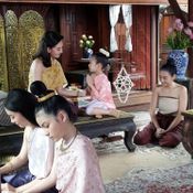 บุพเพสันนิวาส ทายาท