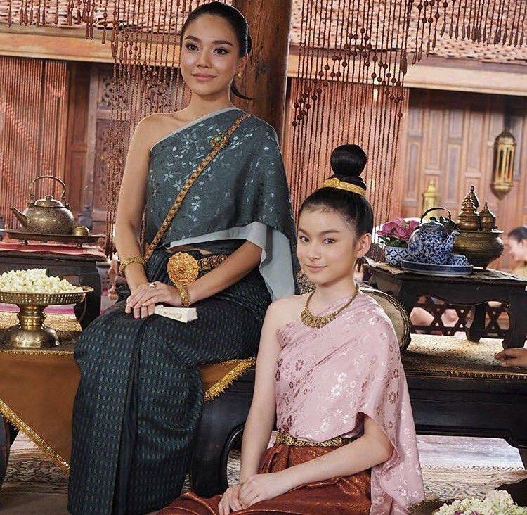 บุพเพสันนิวาส ทายาท