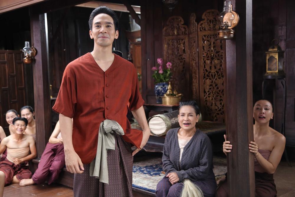 บุพเพสันนิวาส ตอนจบ