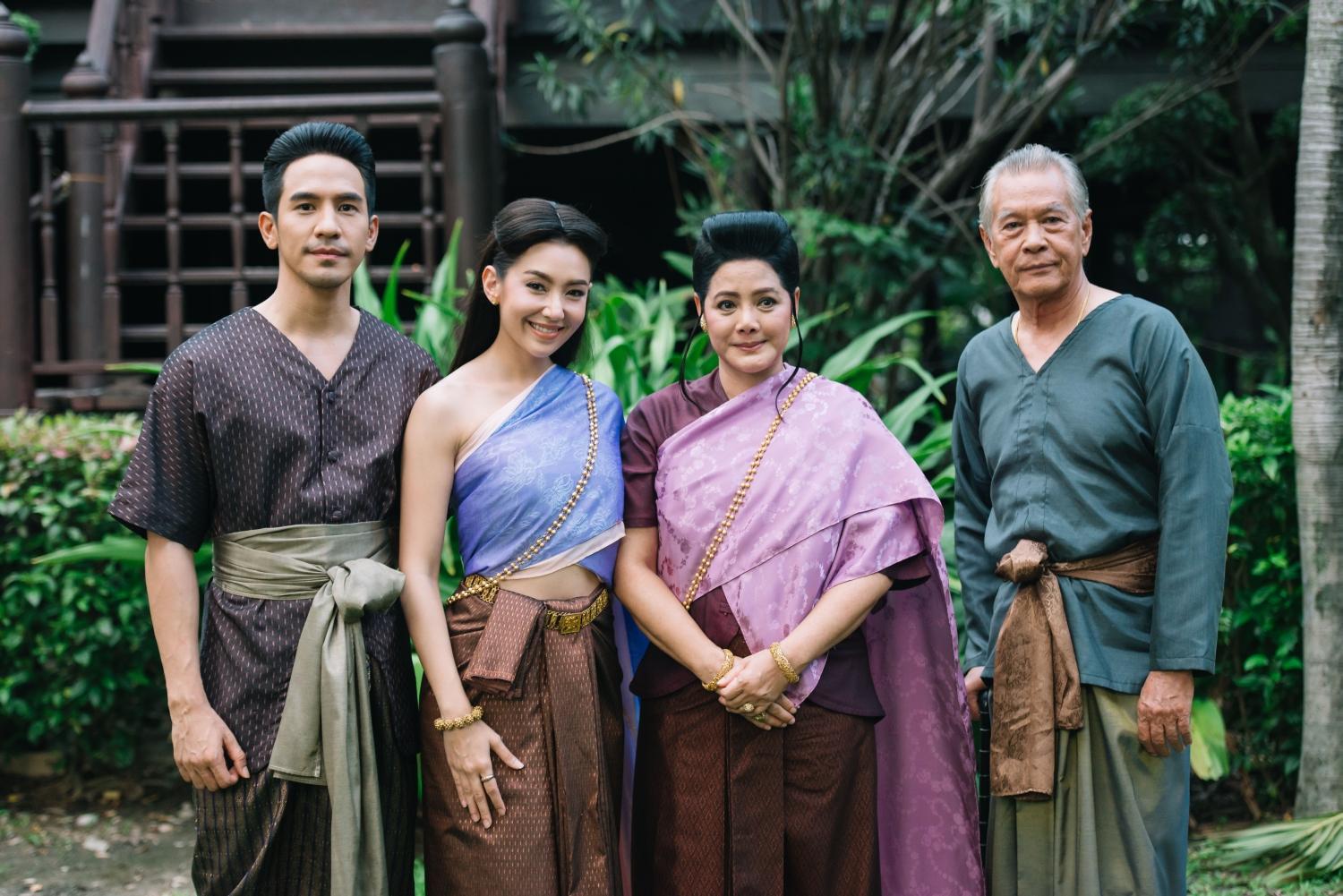 บุพเพสันนิวาส ตอนจบ