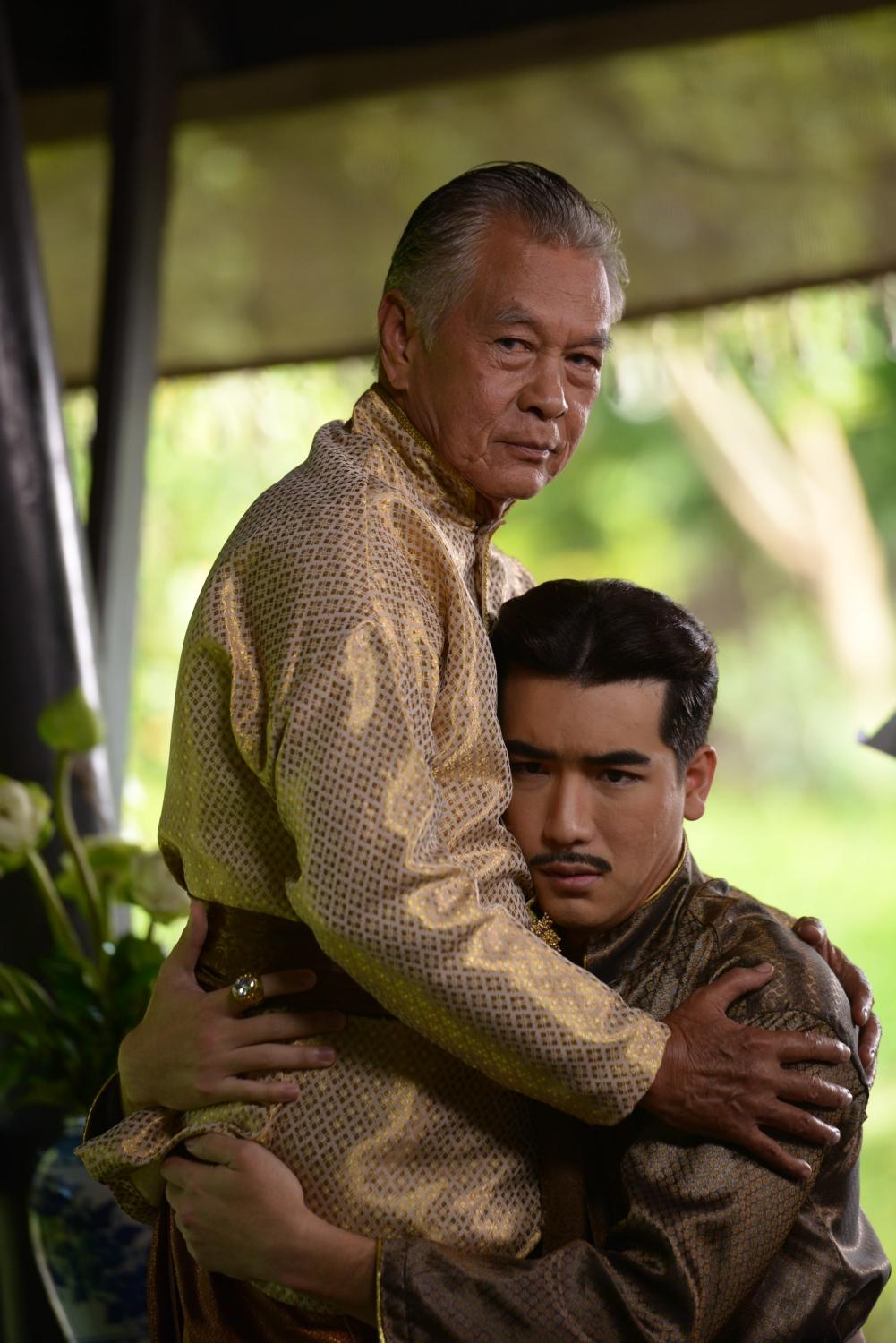 บุพเพสันนิวาส ตอนจบ